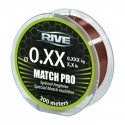 Nylon RIVE Match pro - Spécial anglaise - 0.26mm / 5.200Kg