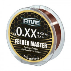 Nylon RIVE Master feeder - Spécial Feeder - 0.26mm / 4.900Kg