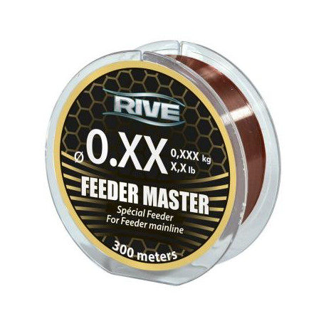 Nylon RIVE Master feeder - Special Feeder - 0.26mm / 4.900Kg