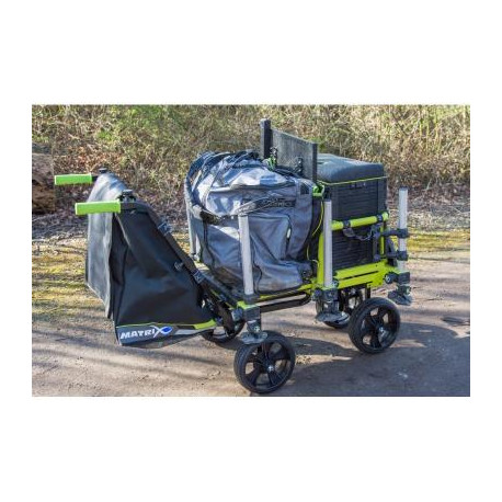 Chariot 4 Roue MATRIX Whell transporter