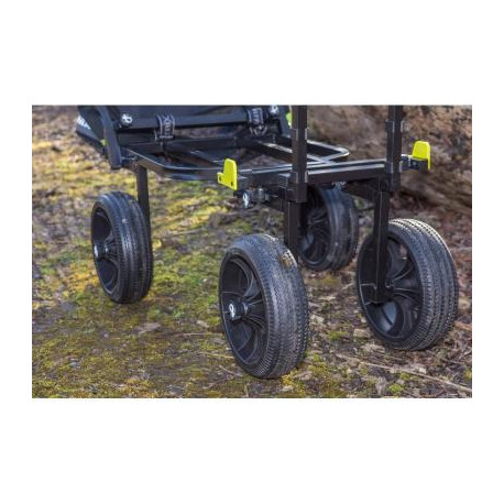 Chariot 4 Roue MATRIX Whell transporter