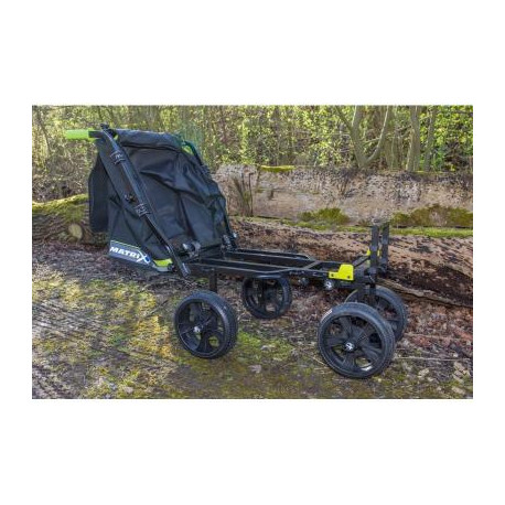Chariot 4 Roue MATRIX Whell transporter