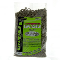 Pellets expander FUN FISHING Natural 4.5mm - 500Gr