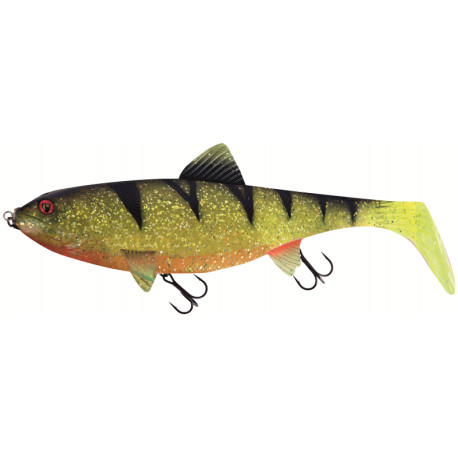 Leurre FOX RAGE Shallow Trout Replicant 23cm Perch