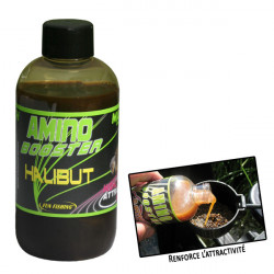 Amino booster FUN FISHING Halibut - 185 Ml