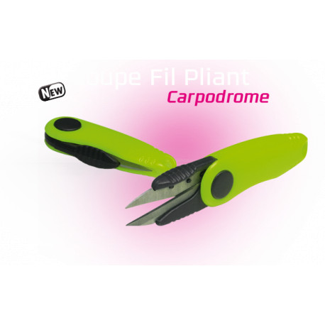 FUN FISHING Folding wire cutter