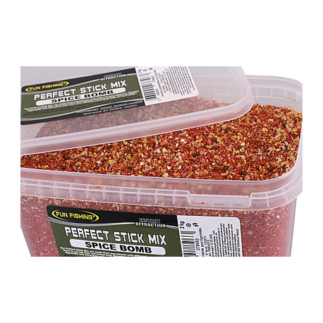 Perfect stick mix FUN FISHING Spice Bomb - 2Kg