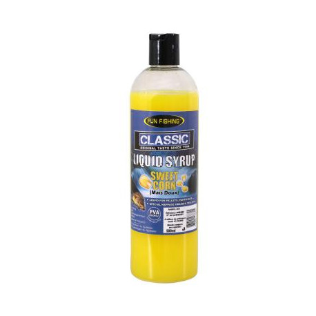 FUN FISHING Classic Sweet Corn Dipping Liquid - 500Ml