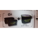 Pack de 3 bacs FUN FISHING Eva - 1 Bac XL + 2 Bacs S