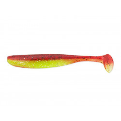 KEITECH Easy shiner 3.5inch Chartreuse silver red