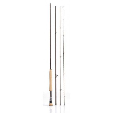 Canne JMC Performer 10' Soie 2/3 - 4 Brins