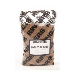 Micro pellets RINGERS Method feeder - 2mm