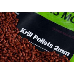 Pellets CCMOORE Krill - 2mm - 1Kg