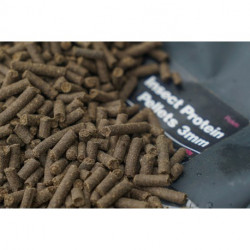 Pellets CCMOORE Protéine d'insecte - 500GR