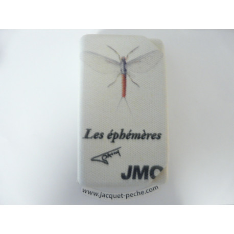Fly Box Ephémères foam 155x95x25mm