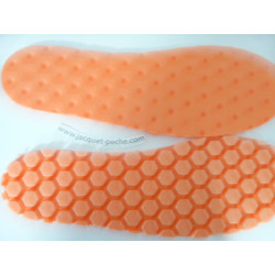 Semelles Proshock Mouche de charette S 39/42 2