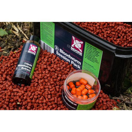 Session pack CCMOORE Bloodworm