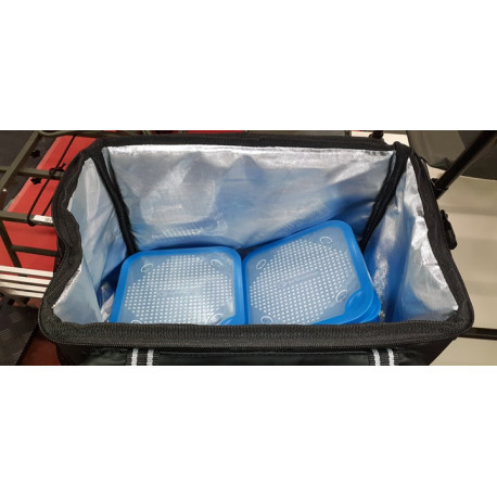 GARBOLINO Competition cooler bag 2 boxes