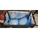 GARBOLINO Competition cooler bag 2 boxes