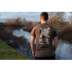 T-shirt CCMOORE Khaki- XXl