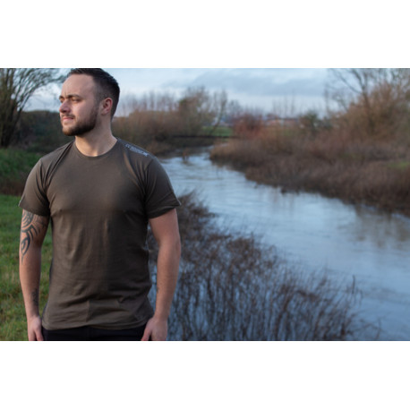 T-shirt CC MOORE Khaki- XXl