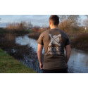 T-shirt CC MOORE Khaki- Large