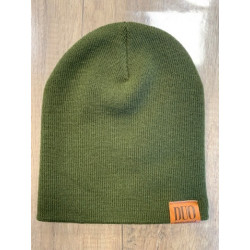 Bonnet DUO Knit Olive