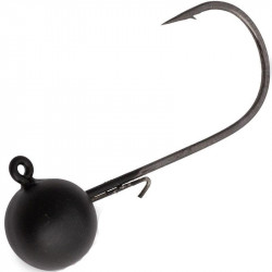 Jig head QUANTUM 4Street TUNGSTEN n°2/0 sur 7.2gr