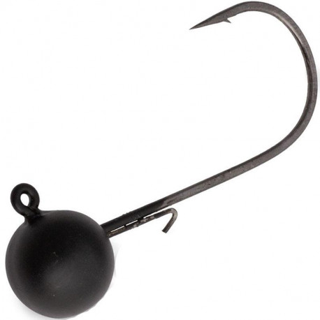 Jig head QUANTUM 4Street TUNGSTEN n°2/0 sur 7.2gr