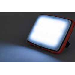 Lampe FOX Halo photography light rechargeable