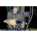Lampe FOX Halo photography light rechargeable