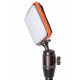 Lampe FOX Halo photography light rechargeable