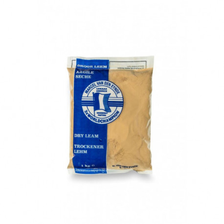 Dry Clay VAN DEN EYNDE 1kg