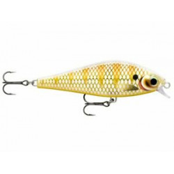 RAPALA Super shadow rap 16cm Pearl ghost gold