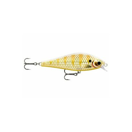 RAPALA Super shadow rap 16cm Pearl ghost gold