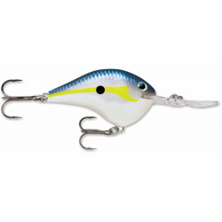 Leurre RAPALA Dives-To 06 HSD