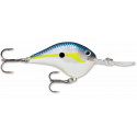 Leurre RAPALA Dives-To 06 HSD