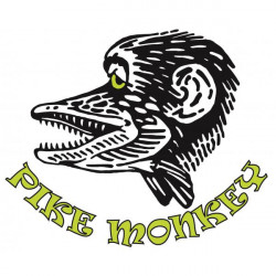 Fibre sws Pike Monkey Ultra marine 2