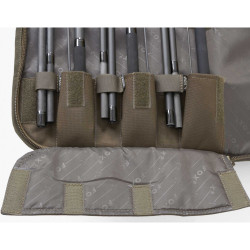 Fourreau FOX Camolite voyager 12" 2+2 cannes 2