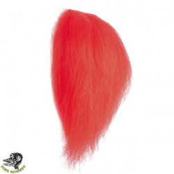 Streamer Hair Pike Monkey Red