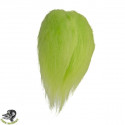 Streamer Hair Pike Monkey Chartreuse