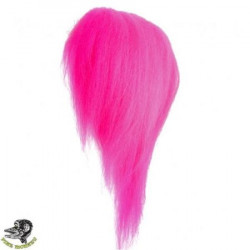 Streamer Hair Pike Monkey Fluo Pink
