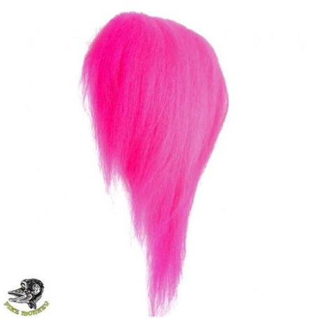 Streamer Hair Pike Monkey Fluo Pink