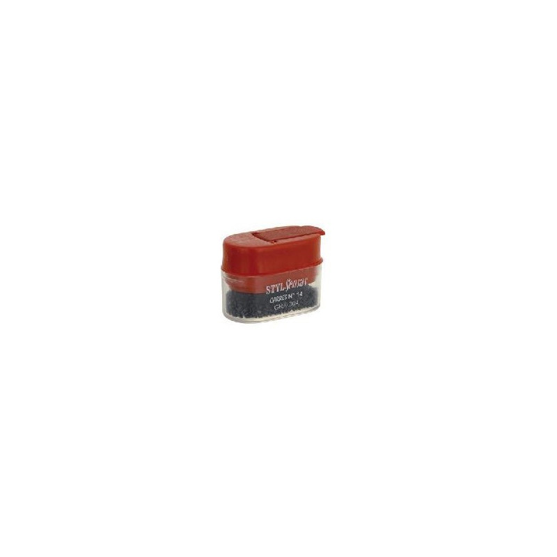 Plombs SENSAS Compétition peint N°11 - 0.03Gr Plombs SENSAS Compétition peint N°11 - 0.03Gr