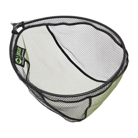 Tête d'épuisette SENSAS Fisherie compétition - 3 & 6 mm - 40X50CM