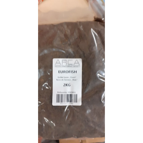 Black loam EUROFISH - 2Kg