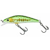 Leurre GUNKI Gamera 50 SP 5cm Gold vairon