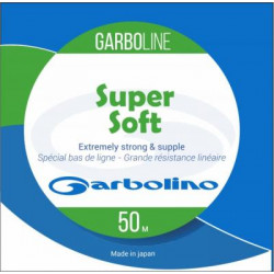 Nylon GARBOLINO Super Soft- 0.119mm/1.200 kg - 50M