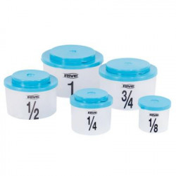 Official RIVE measuring box set