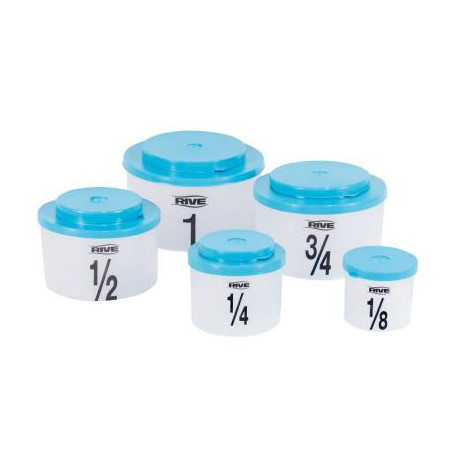 Official RIVE measuring box set